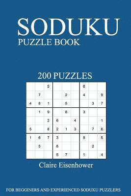 Sudoku Puzzle Book: [2017 Edition] 200 Puzzles 1