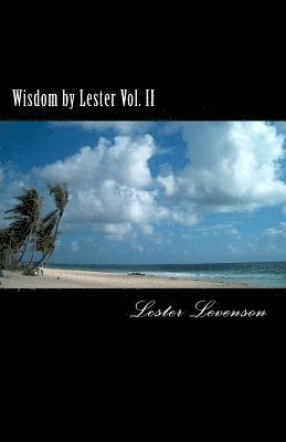 bokomslag Wisdom by Lester