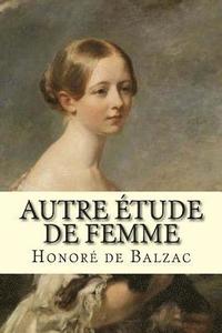 bokomslag Autre étude de femme