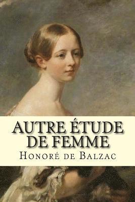 Autre étude de femme 1