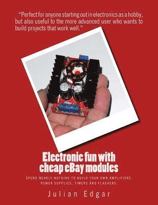 Electronic fun with cheap eBay modules 1