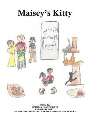 Maisey's Kitty
