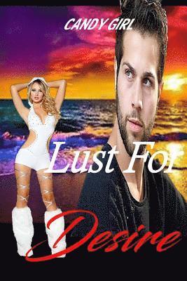 Candy Girl - Lust For Desire, Häftad