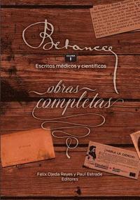 bokomslag Ramon Emeterio Betances: Obras completas (Vol. I): Escritos medicos y cientificos