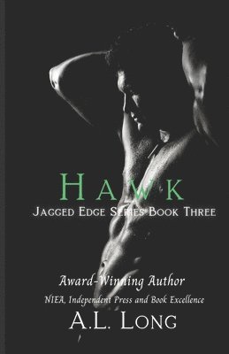 bokomslag Hawk: Jagged Edge Series #3