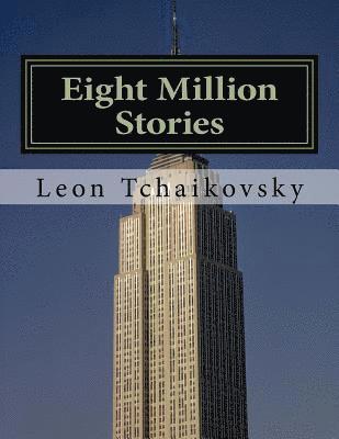 bokomslag Eight Million Stories