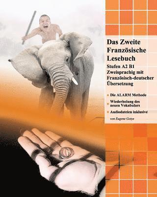 bokomslag Das Zweite Franzoesische Lesebuch