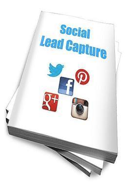 bokomslag Social Lead Capture