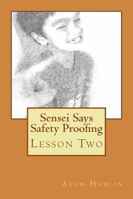 Sensei Says Safety Proofing: Lesson Two 1