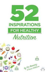 bokomslag 52 Inspirations for Healthy Nutrition