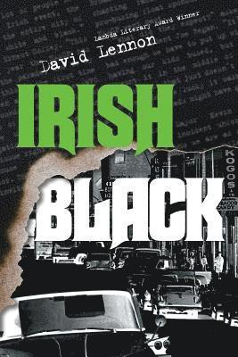 bokomslag Irish Black