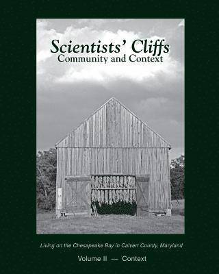 Cliffs History Committee - Scientists' Cliffs, Häftad