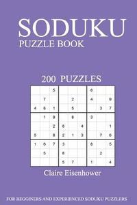 bokomslag Sudoku Puzzle Book: [2017 Edition] 200 Puzzles 3rd Edition
