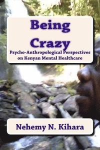 bokomslag Being Crazy: Pyscho-Anthropological Perspectives on Kenyan Mental Healthcare.