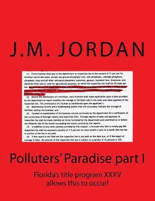 Polluters' Paradise part I 1