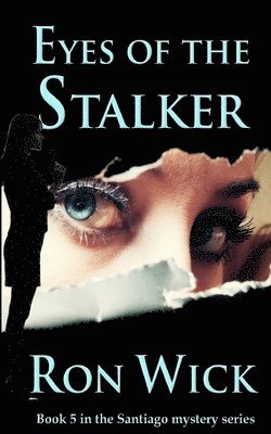 bokomslag Eyes of the Stalker