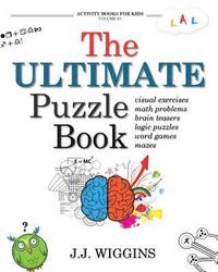 bokomslag The Ultimate Puzzle Book