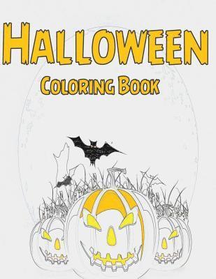 Halloween Coloring 1