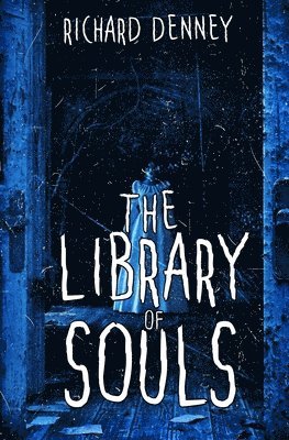 Richard Cardenas, Richard Denney - Library of Souls, Häftad