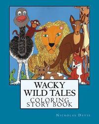 bokomslag Wacky Wild Tales
