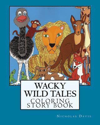 Wacky Wild Tales 1