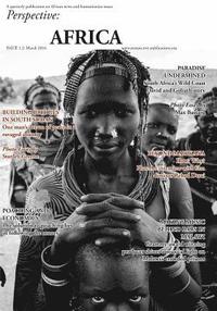 bokomslag Perspective: Africa (March 2016) Black/white edition