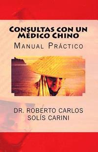bokomslag Consultas con un Médico Chino