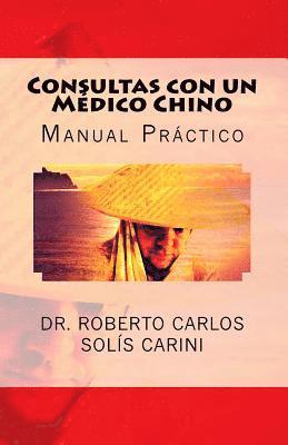 bokomslag Consultas con un Médico Chino