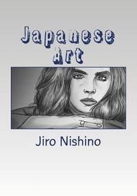 bokomslag Japanese Art: A beginning guide to drawing Japanese Comic Art