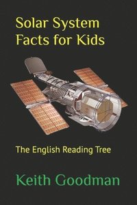 bokomslag Solar System Facts for Kids