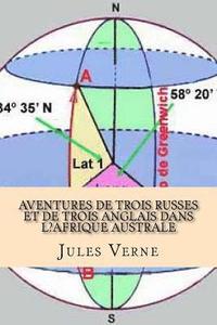 bokomslag Aventures de Trois Russes et de trois Anglais dans l?Afrique Australe