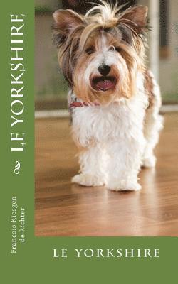 Francois Kiesgen de Richter, francois kiesgen de richter - yorkshire, Häftad