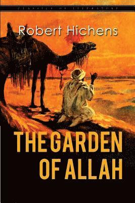 bokomslag The Garden of Allah