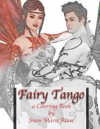 bokomslag Fairy Tango: A Coloring Book