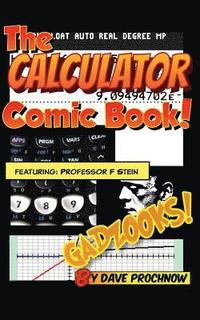bokomslag The Calculator Comic Book!