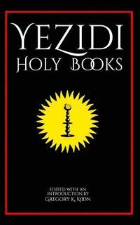 bokomslag Yezidi Holy Books