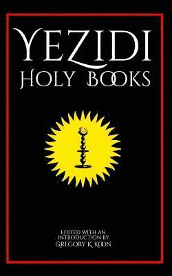 Yezidi Holy Books 1