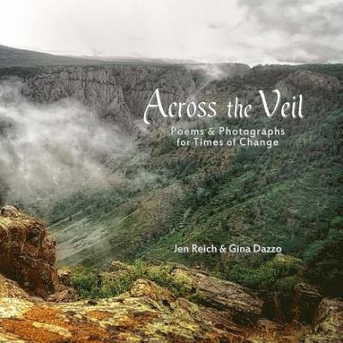 bokomslag Across The Veil: Poems and Photographs For Times of Change