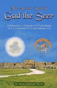 bokomslag Ancient Book of Gad the Seer