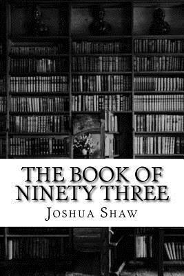 The Book of Ninety Three 1