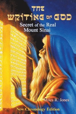 bokomslag The Writing of God: Secret of the Real Mount Sinai