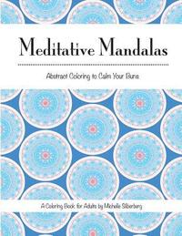 bokomslag Meditative Mandalas