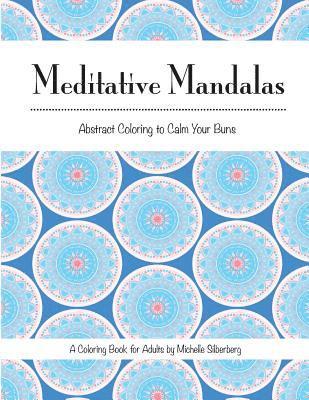 bokomslag Meditative Mandalas