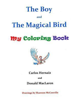 bokomslag The Boy and the Magical Bird