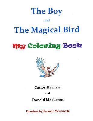bokomslag The Boy and the Magical Bird