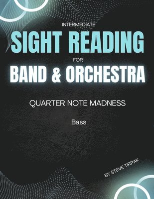 Quarter Note Madness: Bass 1