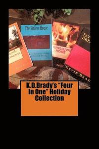 bokomslag K.D.Brady's Four In One Holiday Collection