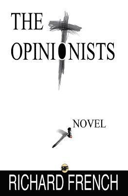 bokomslag The Opinionists