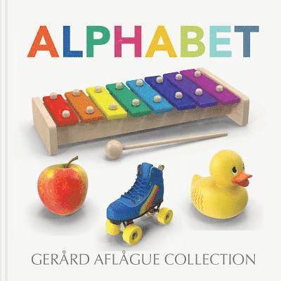Gerard Aflague - Alphabet, Häftad. Tillgänglighet: Lägg i varukorg