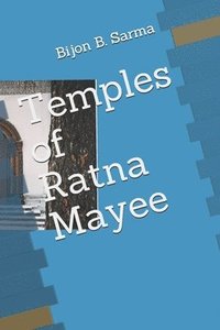 bokomslag Temples of Ratna Mayee